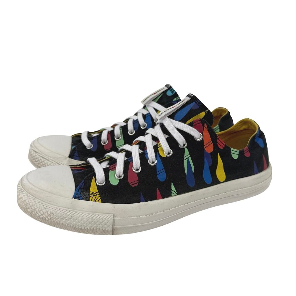 Converse Marimekko Chuck Taylor All Star Pisaroi Multi Womens 11 Mens 9